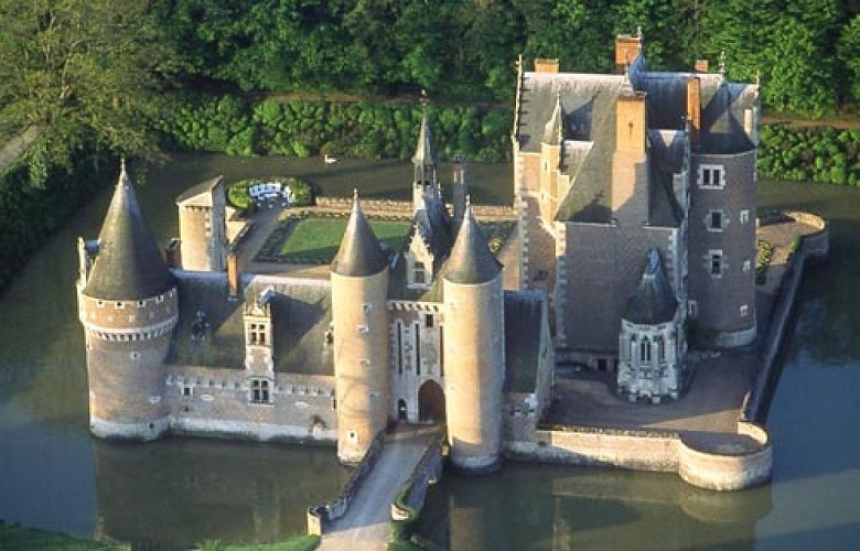 Le Château du Moulin