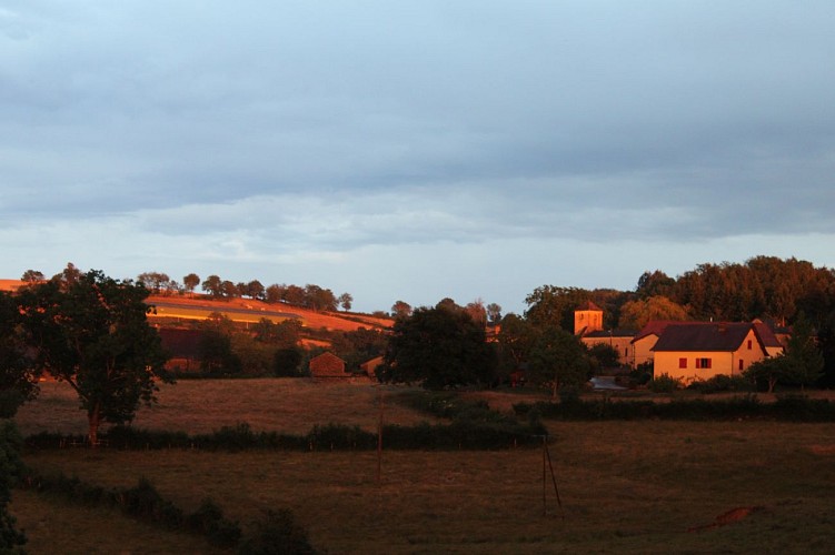 Hameau de Meulin