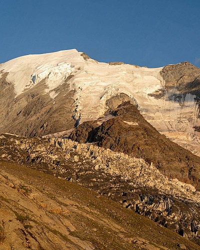Glacier de Bionnassay