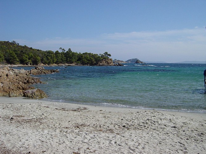 Crique du Cap de Léoube