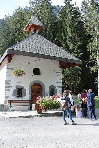 La Chapelle de l'Essert