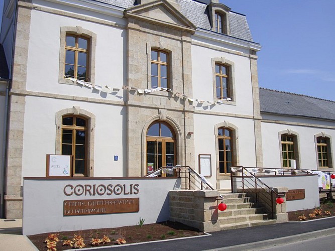 Coriosolis, centre d'interprétation du patrimoine