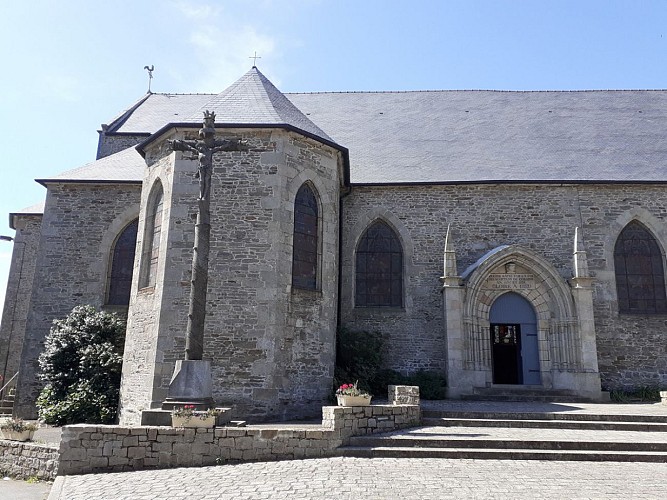 L'église Saint Pierre