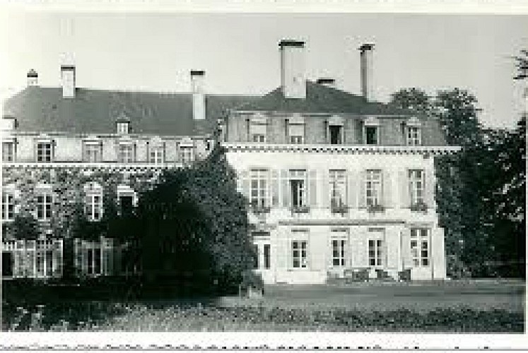 Castle Goblet d’Alviella