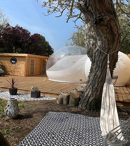 La Bulle sur Rouvres