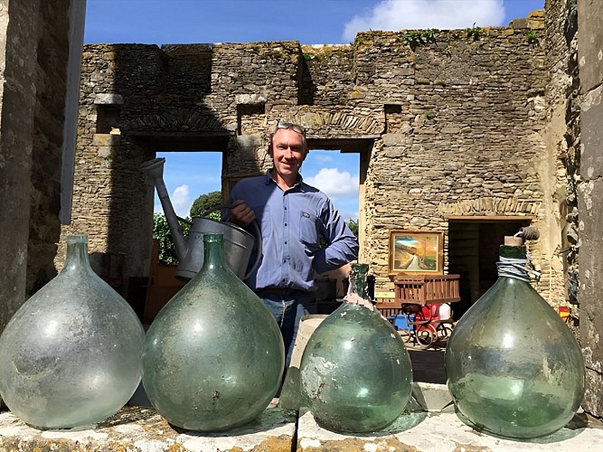 Drakkar Brocante Débarras