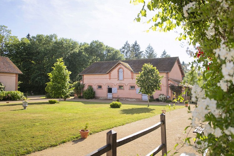 Cour du Garry et ecuries