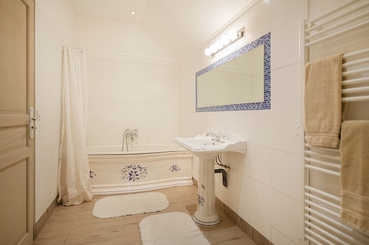 Salle de bain suiteVénerie