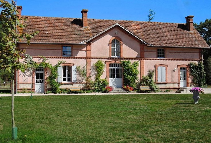 La ferme du Garry