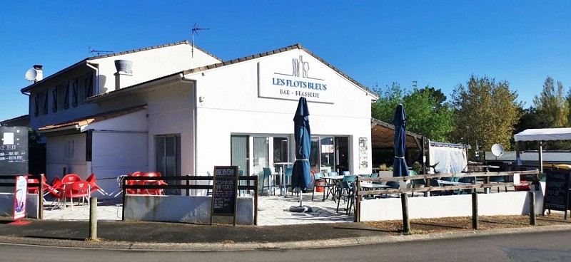 Restaurant Les Flots bleus