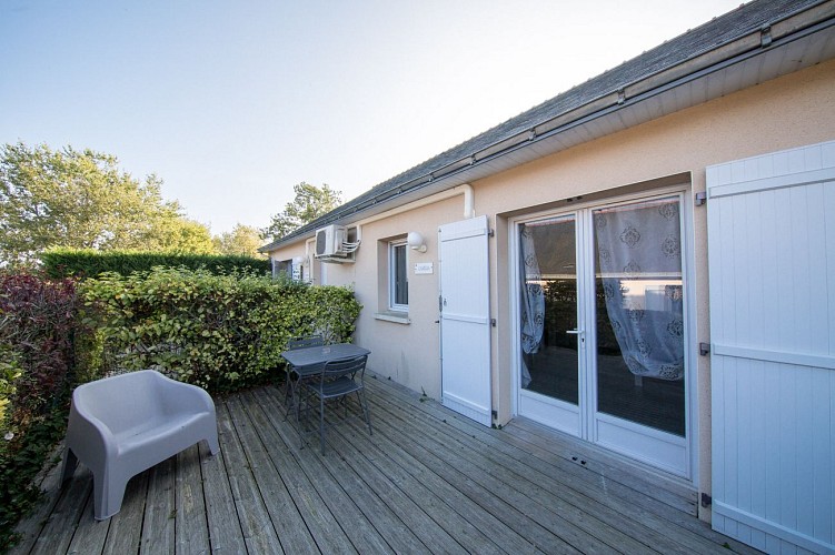 Appartements hôteliers,  Les Terrasses de Saumur