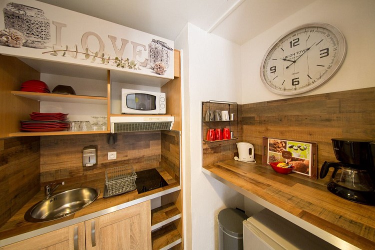 Appartements hôteliers,  Les Terrasses de Saumur