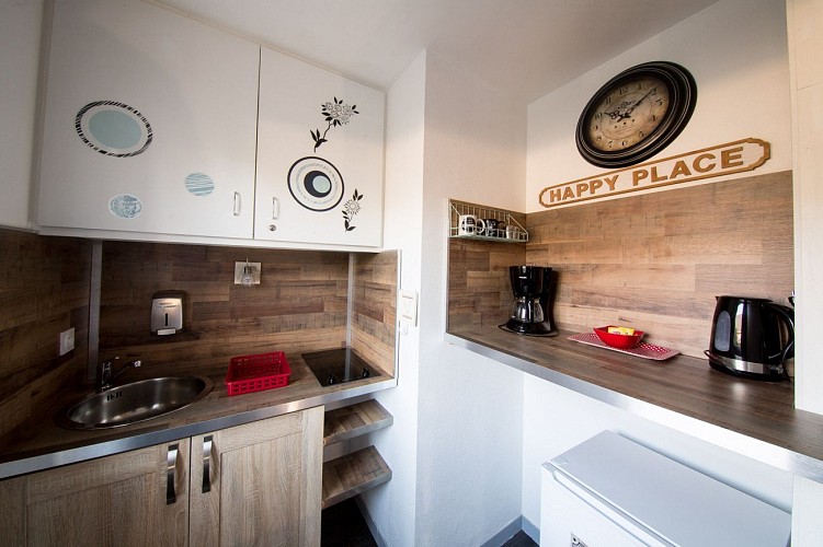 Appartements hôteliers,  Les Terrasses de Saumur