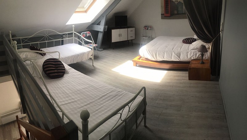 Appartements hôteliers,  Les Terrasses de Saumur