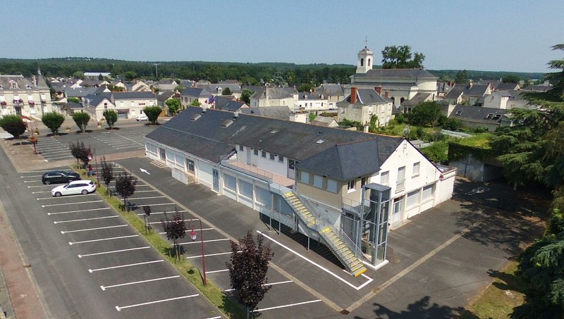 Foyer rural de Brain-sur-Allonnes