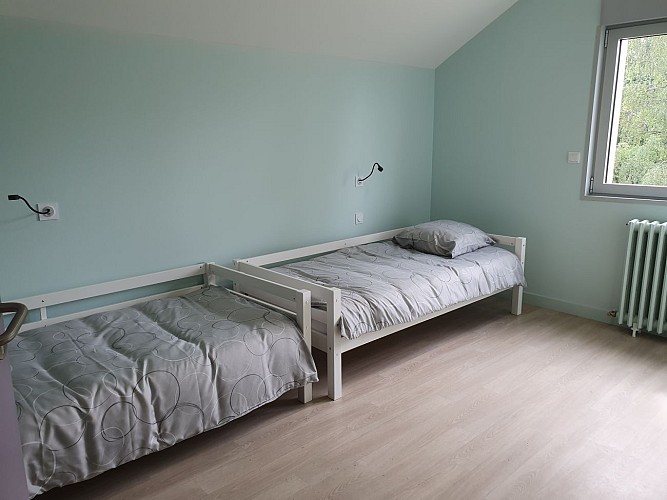 Foyer rural de Brain-sur-Allonnes