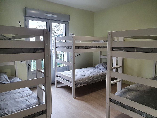 Foyer rural de Brain-sur-Allonnes