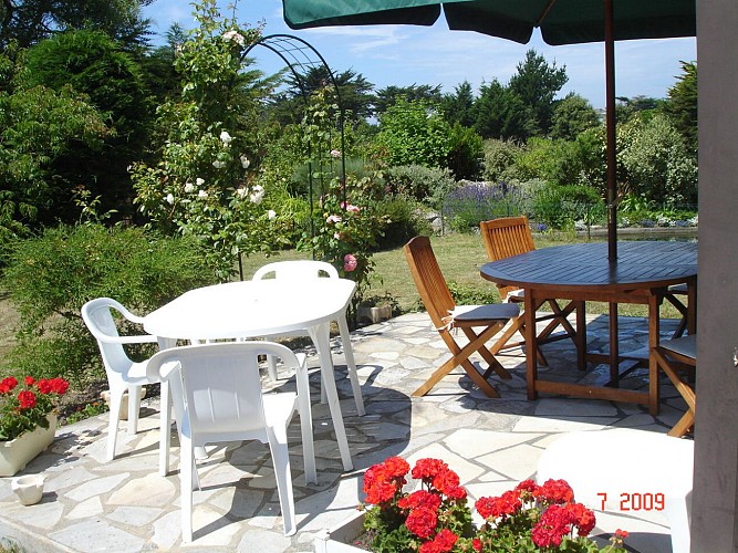 Maison 7 personnes - Mme Lesage