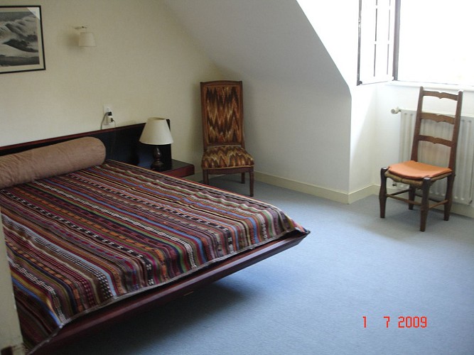 Maison 7 personnes - Mme Lesage