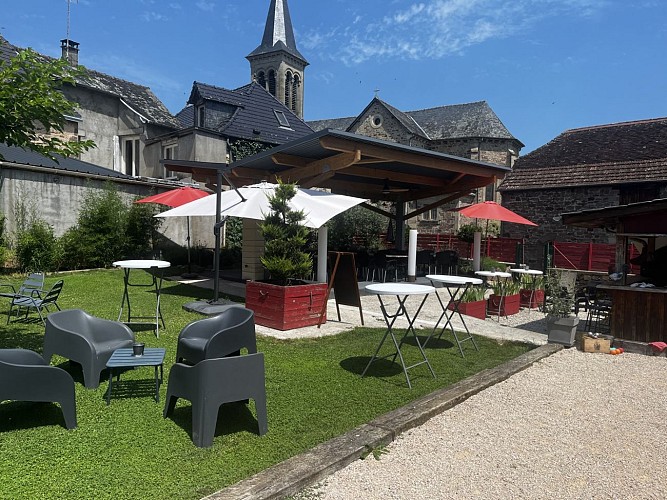 Ô Bon Moment - Terrasse couverte_2