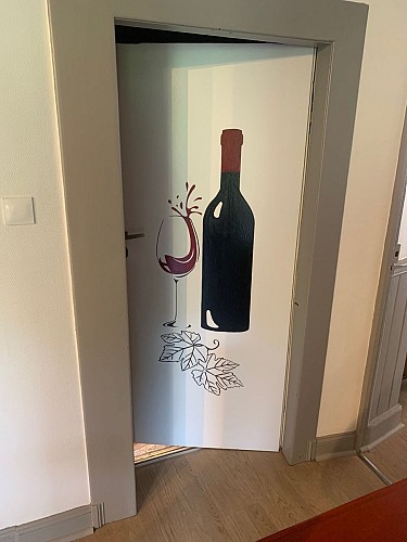 Ô Bon Moment - Direction la cave ... ;)_8