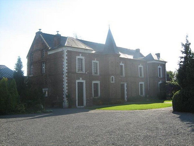 Le Château de Rieux