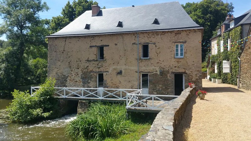 Le Moulin de la Couère