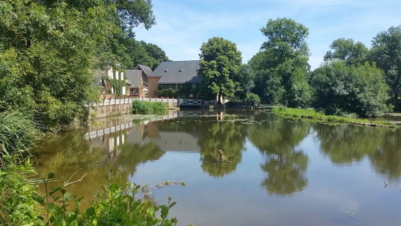 Le Moulin de la Couère