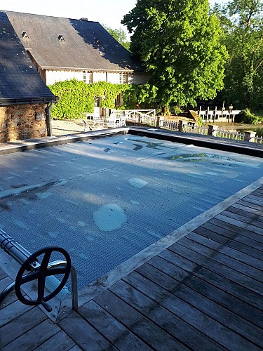 Le Moulin de la Couère