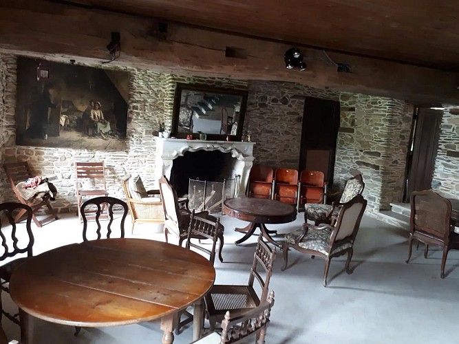 Le Moulin de la Couère