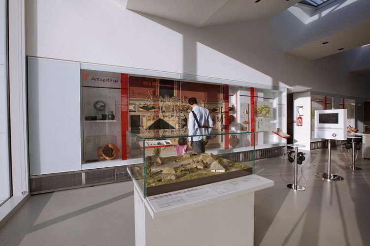 ARCHÉA-Musée archéologique