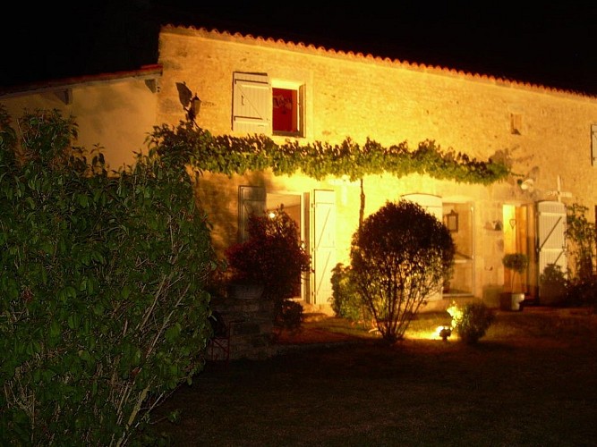 Chambre d'hôtes la Poitevinière