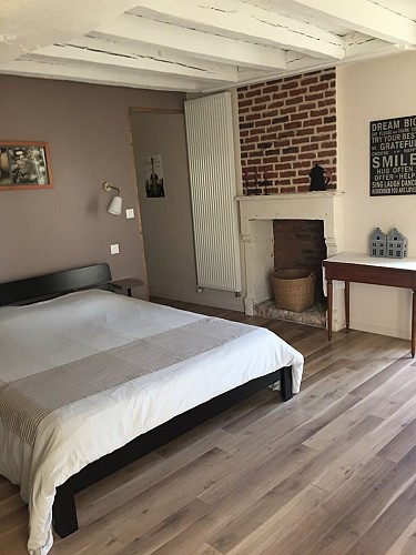 Chambre d'hôtes la Poitevinière