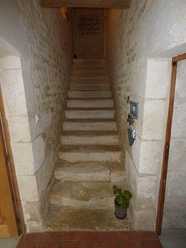 Chambre d'hôtes la Poitevinière