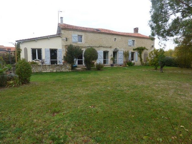 Chambre d'hôtes la Poitevinière