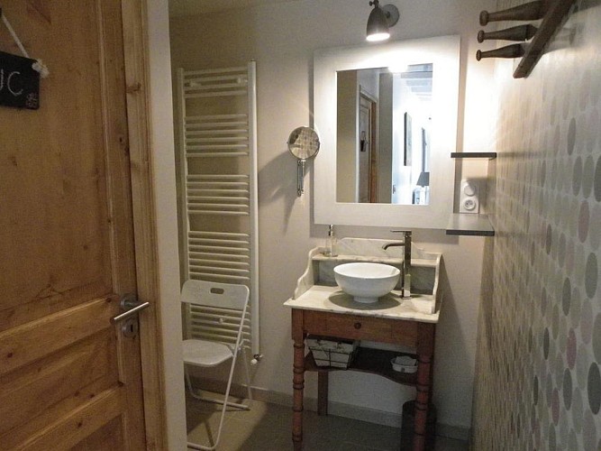 Chambre d'hôtes la Poitevinière