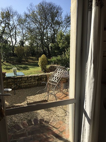 Chambre d'hôtes la Poitevinière