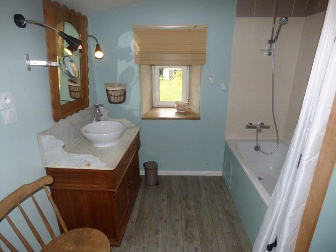 Chambre d'hôtes la Poitevinière