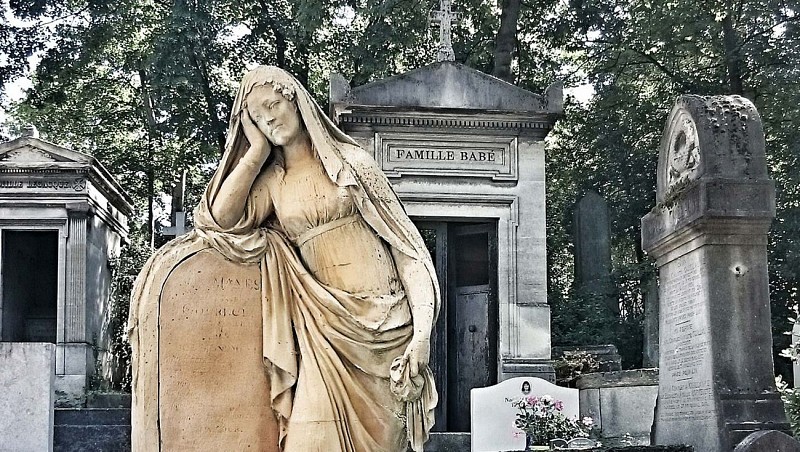 Cimetière du Père Lachaise