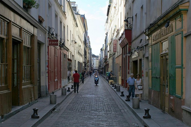 Rue de Lappe