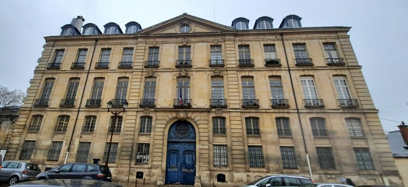 14 rue du Maréchal Joffre, hôtel Letellier