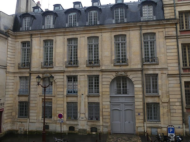 2 rue Saint-Julien, ancien hôtel des postes