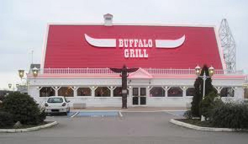 Le Buffalo Grill