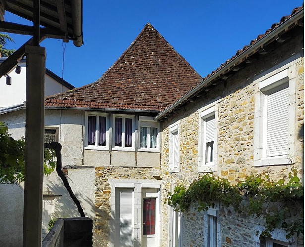 Le Patio Saint-Vincent