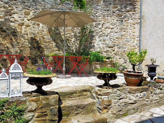 Le Patio Saint-Vincent
