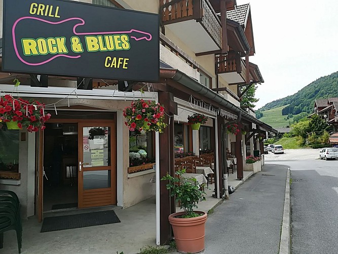 Rock and Blues Café
