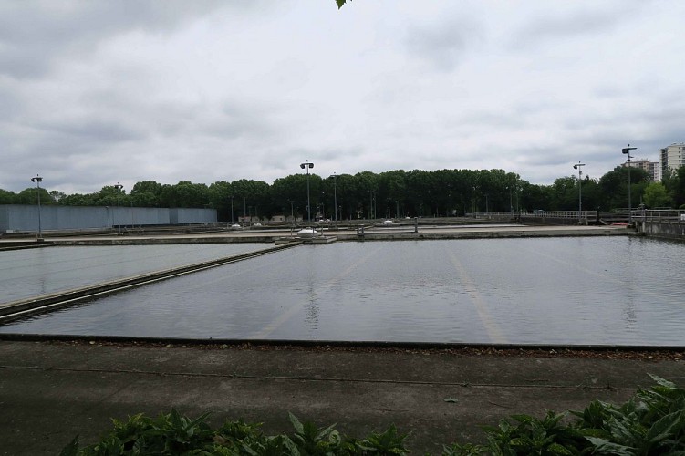 L'usine des eaux