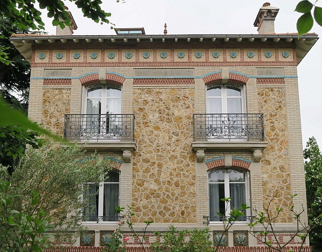 L'avenue du Château