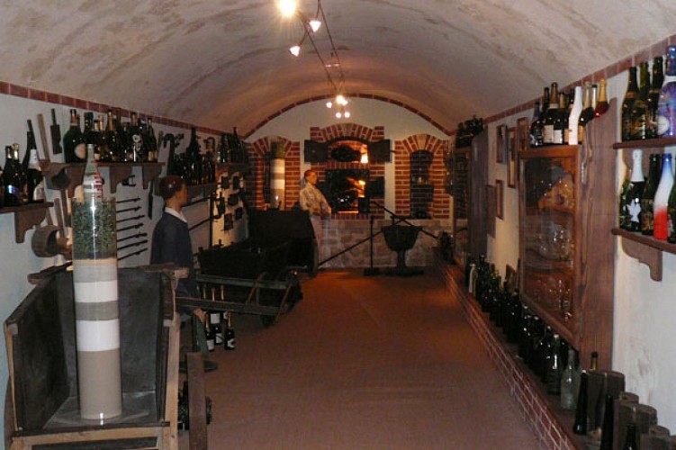 Musée de la Vigne et du Vin