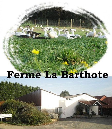 Ferme La Barthote